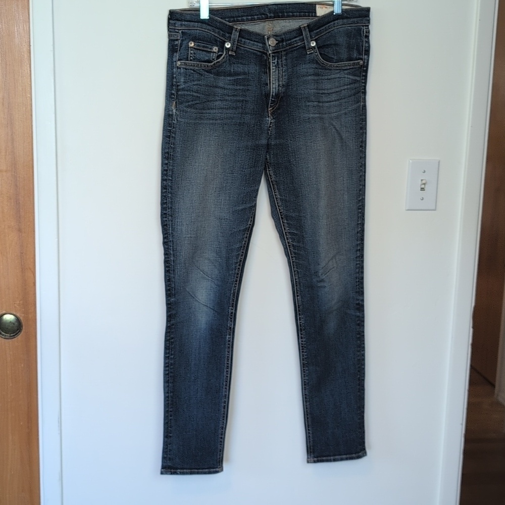Rag and Bone The Dash skinny jeans, size 30, EUC